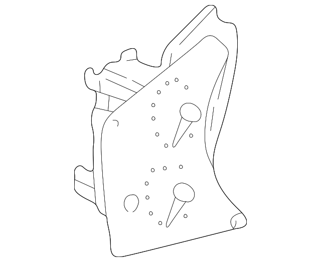 83882-6A840 Деталь FUEL GAUGE