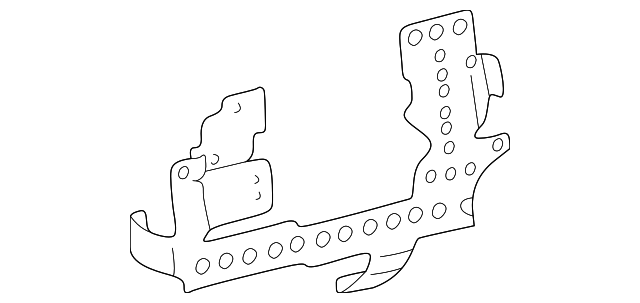 83862-6A890 Деталь CIRCUIT BOARD