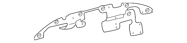 83863-6A840 Деталь CIRCUIT BOARD