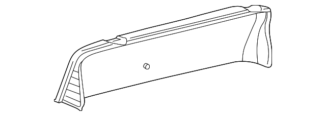 83852-6A840 Деталь CLUSTER LID
