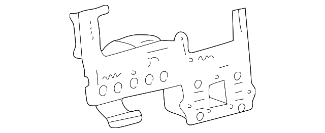 83865-6A840 Деталь CIRCUIT BOARD