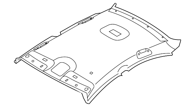 85310-3Q200-YDA HEADLINER