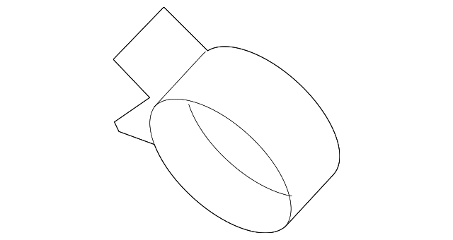 805926040 FRONT HOSE CLAMP