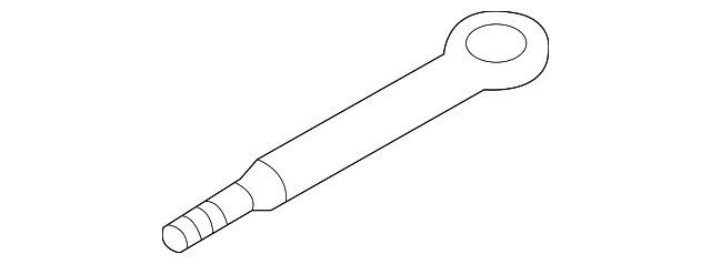 SU003-04614 Деталь HOOK