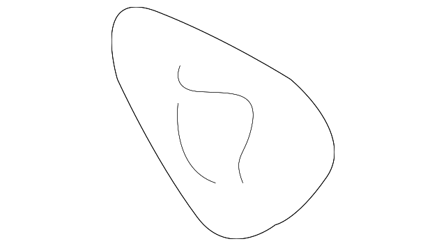 SU003-04256 Деталь RAIL END BRACKET, RIGHT