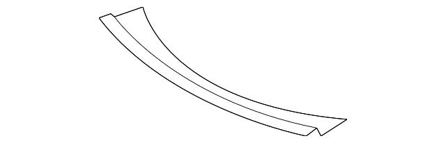 SU003-01337 Деталь CROSSMEMBER