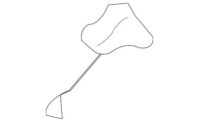 15174788 Деталь ANTENNA