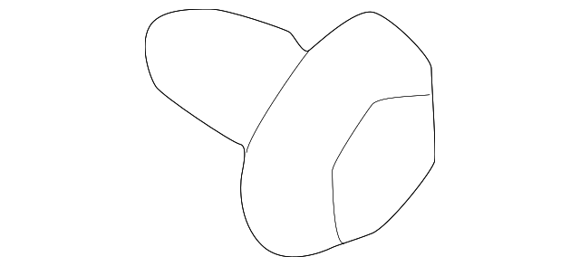 66231FC030NV Деталь GLOVE BOX ASSY FASTENER