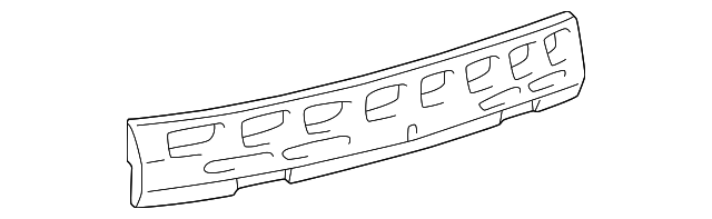 52615-30200 Деталь ENERGY ABSORBER