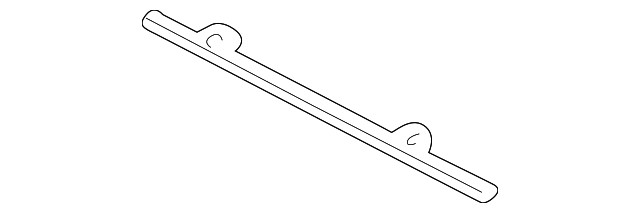 52582-30030 Деталь BUMPER COVER PROTECTOR, LEFT