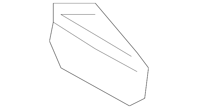 6714182Z00 Деталь TIE DOWN HOOK, LEFT