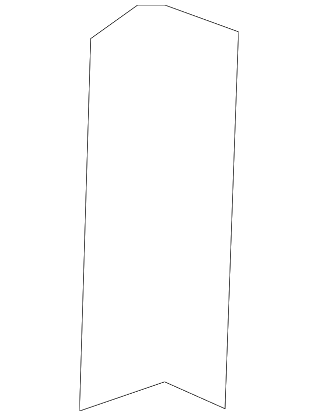 7523182Z10 Деталь FRONT SEAL, RIGHT