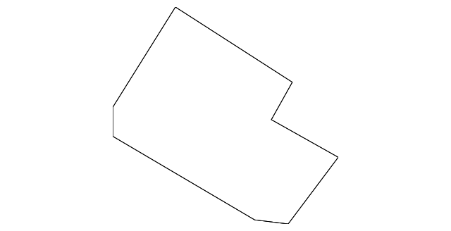 62566-33010 COWL TRIM CLAMP, RIGHT