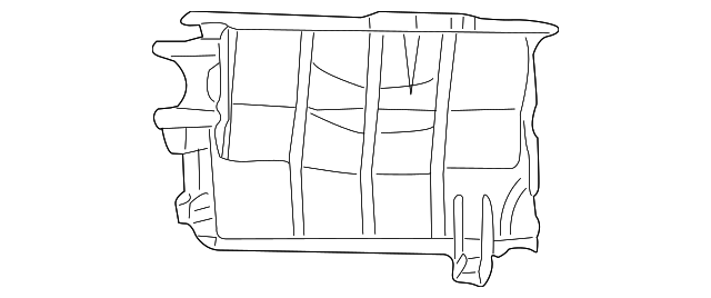 5073565AA Деталь AIR INLET