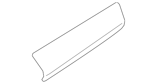 51-45-9-210-974 Деталь GLOVE BOX DOOR