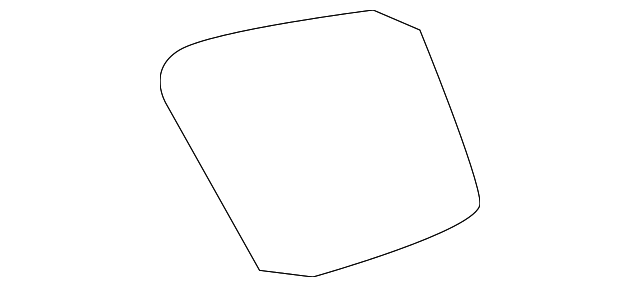22720642 COVER, RIGHT