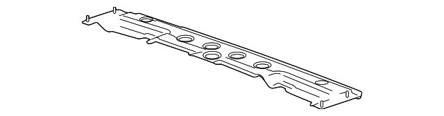 20932377 Деталь REAR HEADER