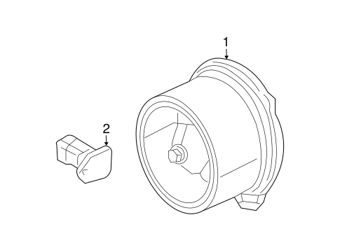 Durango BLOWER MOTOR & FAN