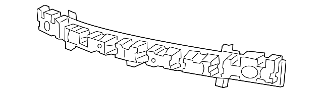68144742AA Деталь ABSORBER