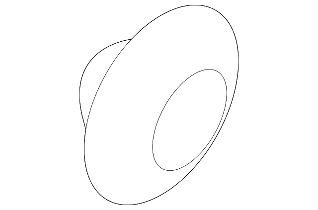 92485-A7000 Деталь LENS & HOUSING FASTENER, RIGHT