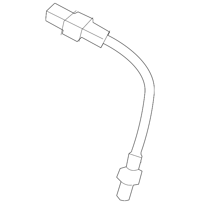 39210-3CCA0 Деталь UPR OXYGEN SNSR, RIGHT