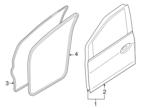 C-Max DOOR & COMPONENTS 2