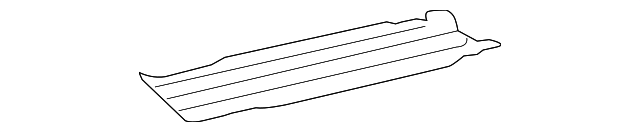 57181-33030 Деталь INNER REINF, RIGHT