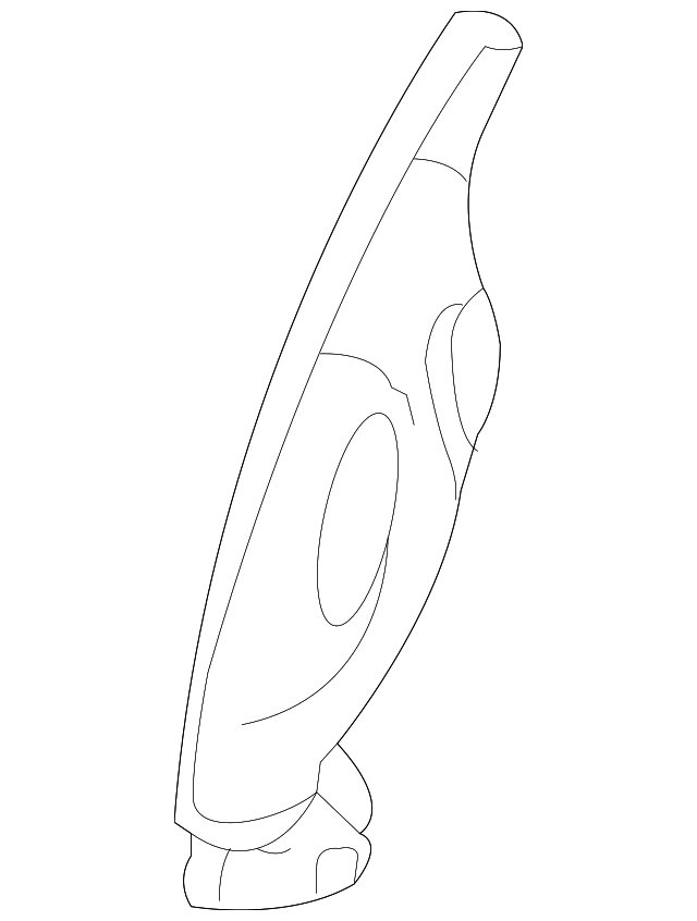 RT361T5AE Деталь ASSIST STRAP, RIGHT