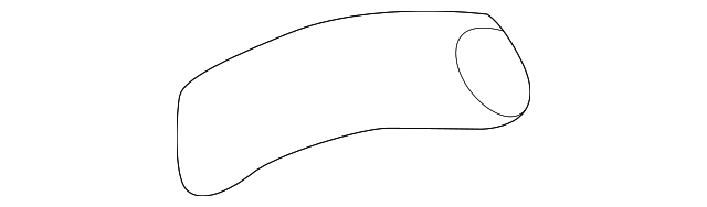 55137396AB Деталь DRAIN HOSE, RIGHT