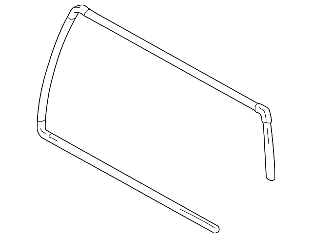 30022771 Деталь REVEAL MOLDING