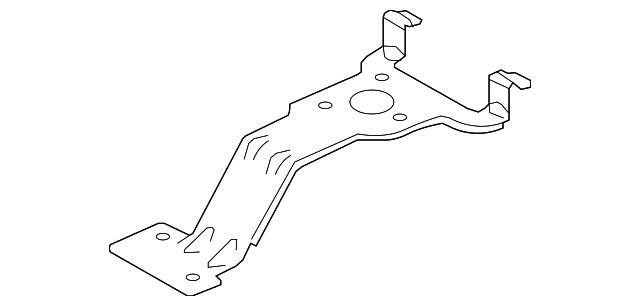 4C2Z-3490-AA Деталь BRACKET