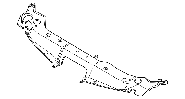 62322-EM30A Деталь UPPER COVER