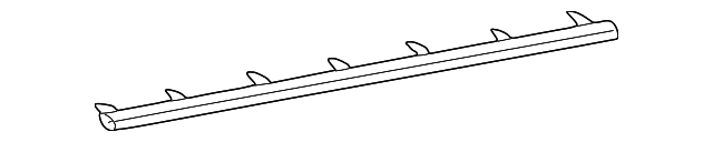 55359869AA Деталь LOWER SEAL, RIGHT