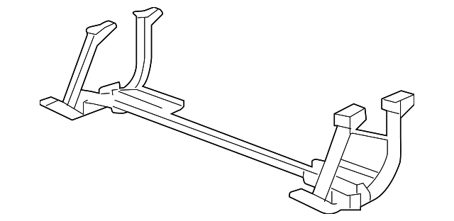 20939828 Деталь SKID PLATE