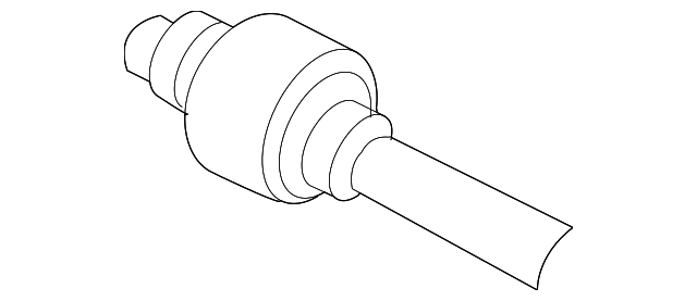 49501-2F310 Деталь AXLE ASSY