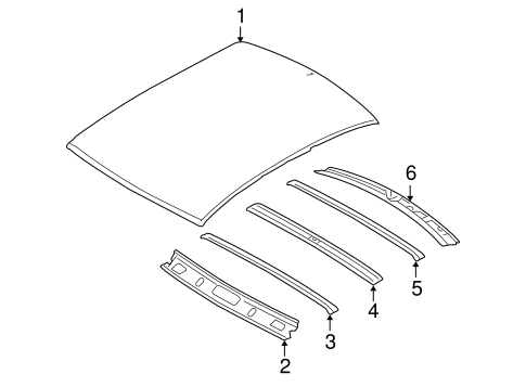 Optima ROOF & COMPONENTS