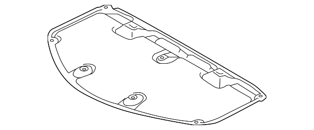 53341-06250 Деталь INSULATOR