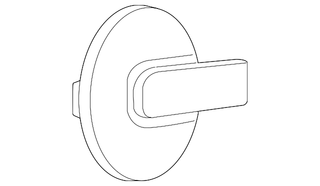 9597233 CAP, WHEEL HUP