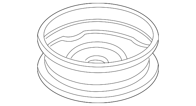 42700-S5D-911 DISK, WHEEL (15X4T) (TOPY)