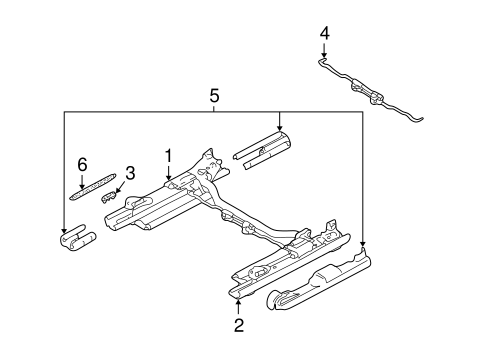 M5 TRACKS & COMPONENTS 2