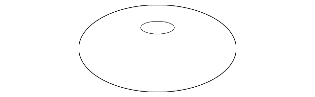 52153AA630 Деталь SPARE BRACKET