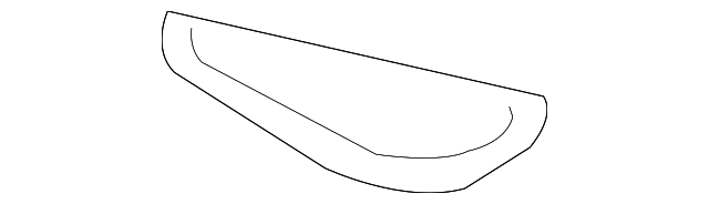 96019AA030 Деталь ACCESS COVER GASKET, RIGHT