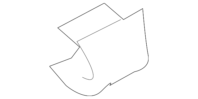 52153FA440 Деталь BRACKET, LEFT