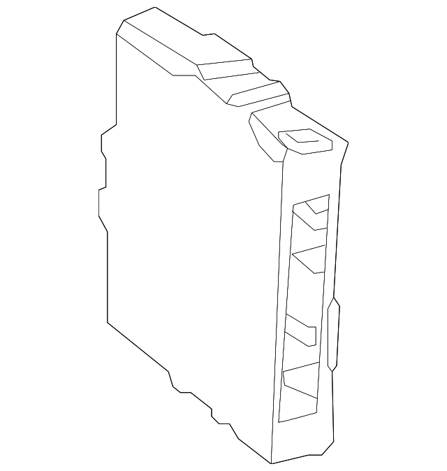 89981-78030 Деталь COMPUTER