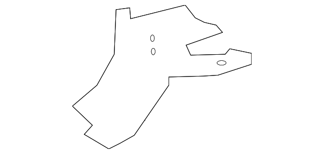 G9216-78010 Деталь INVERTER BRACKET