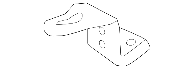 G925B-48040 Деталь INVERTER BRACKET