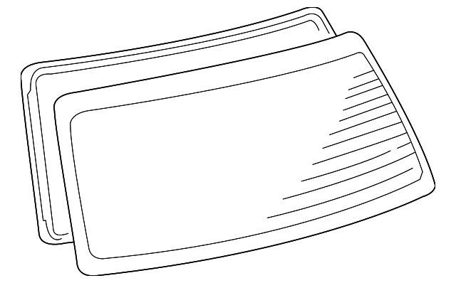64813-48010 Деталь MOLDING