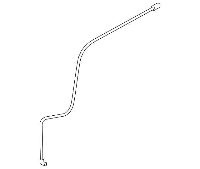 25887957 WASHER HOSE
