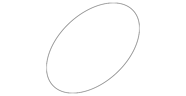 15829099 Деталь LENS