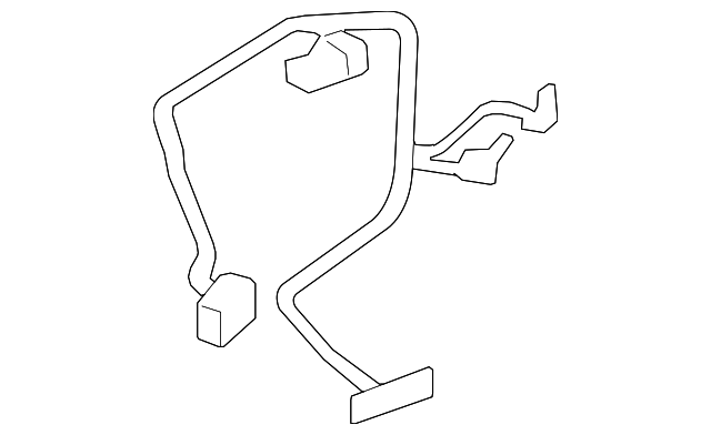 25879105 Деталь HARNESS